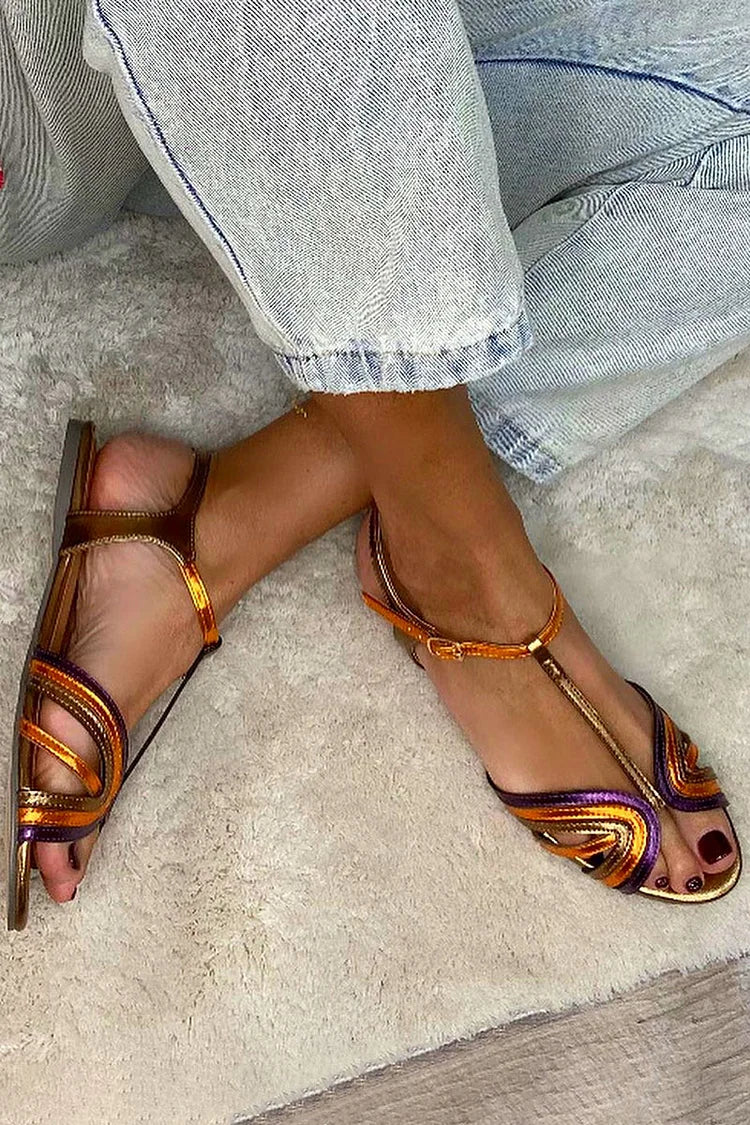 Viviana™ | Mediterranean Color Sandals