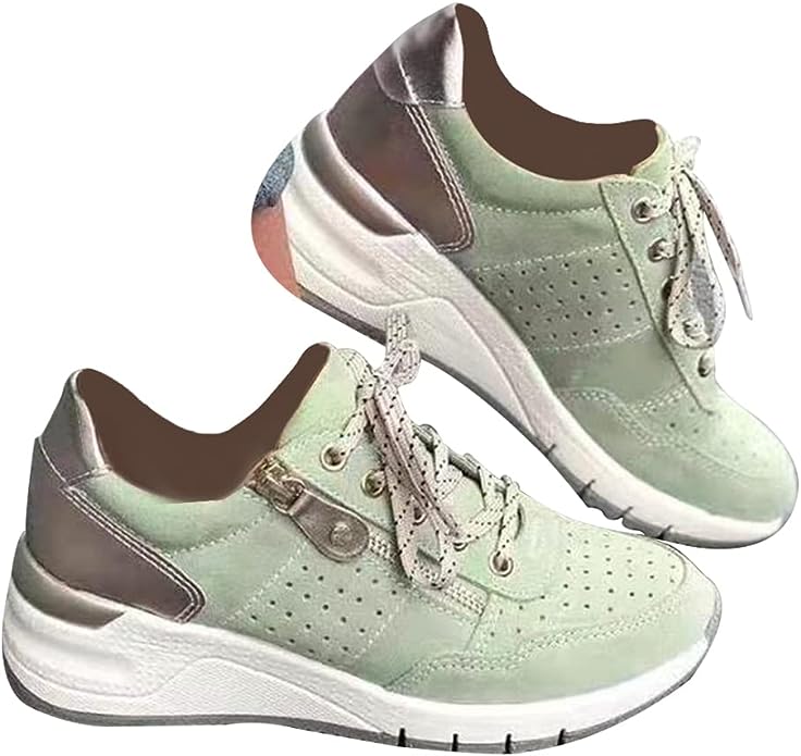 NYAH™ - WEDGE HEEL ORTHOPEDIC SNEAKERS 2026