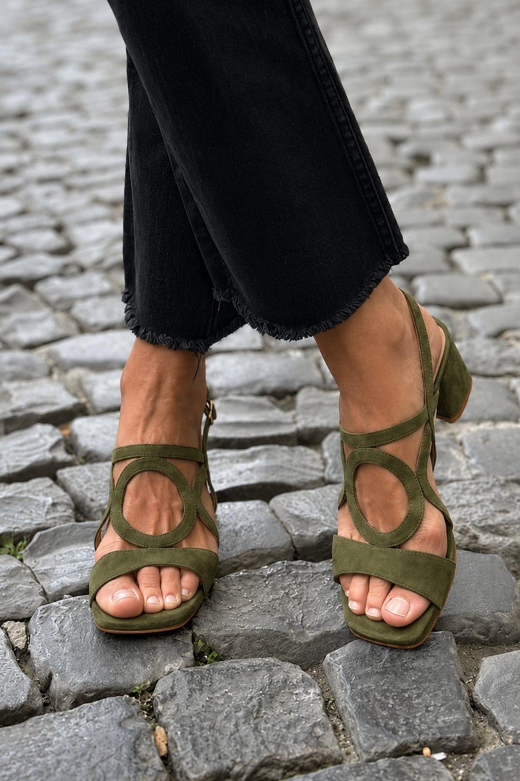 Valentina™ | Vivace Summer Sandals