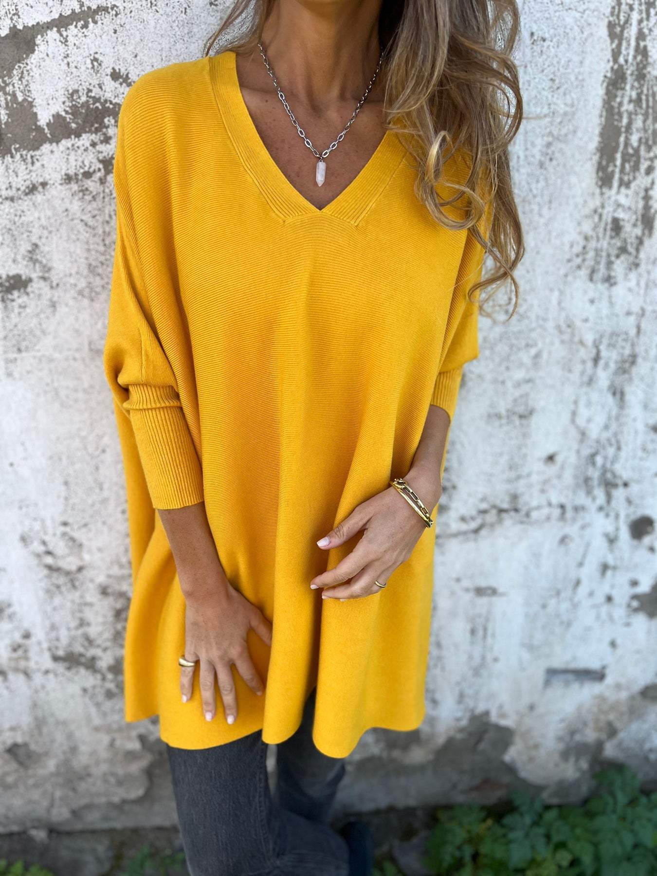 Mabel | Soft Cashmere Pullover