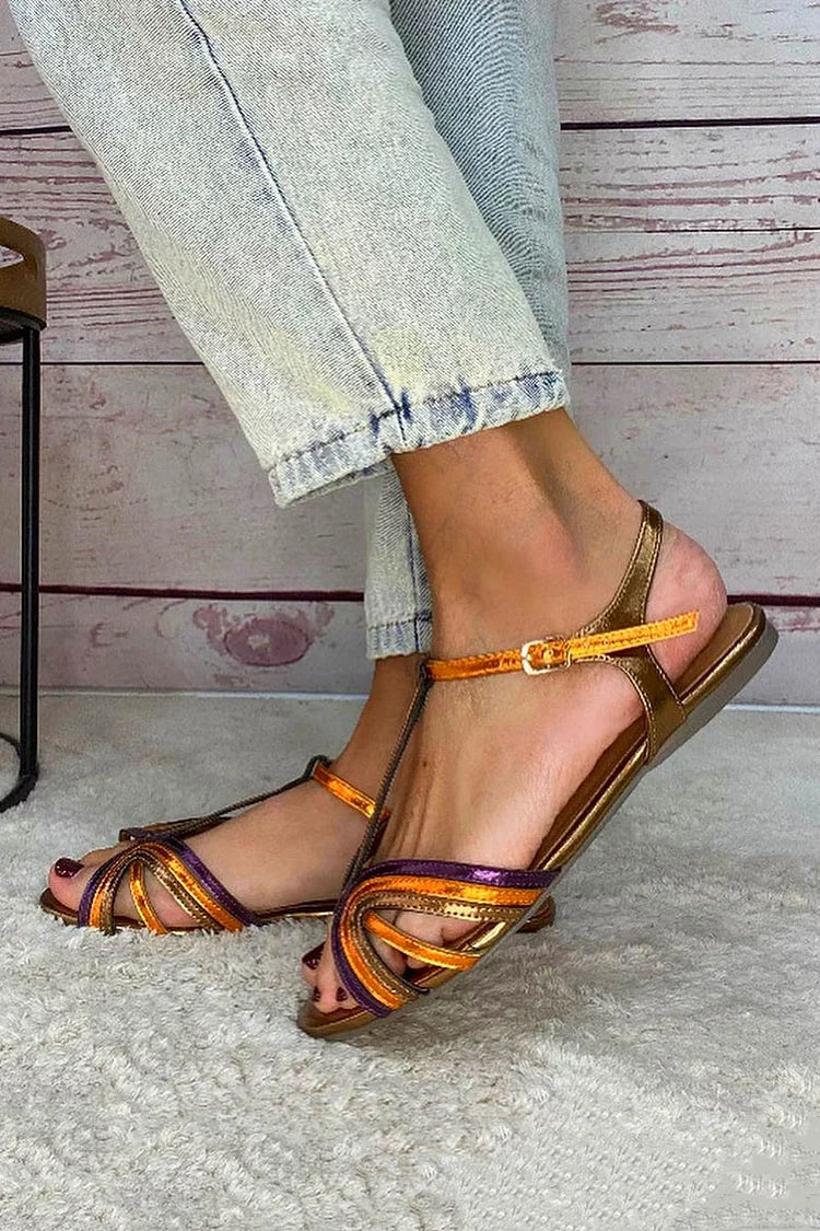 Viviana™ | Mediterranean Color Sandals