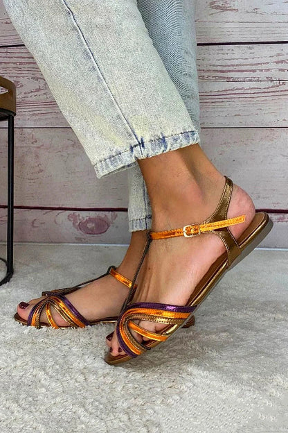 Viviana™ | Mediterranean Color Sandals