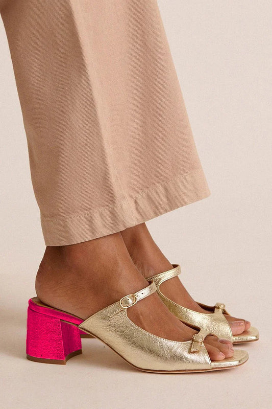 Juliette™ | Elegant Riviera Sandals