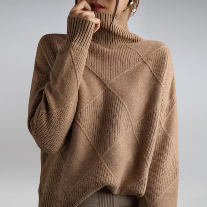 Sienna™ Soft Turtleneck Sweater