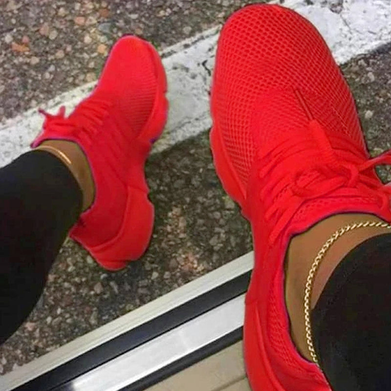 ELEGANT AND WATERPROOF COMFY SNEAKERS - 2026 BEST SELLER