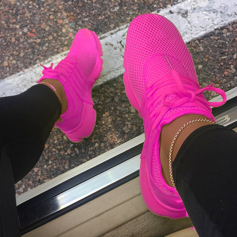 ELEGANT AND WATERPROOF COMFY SNEAKERS - 2026 BEST SELLER