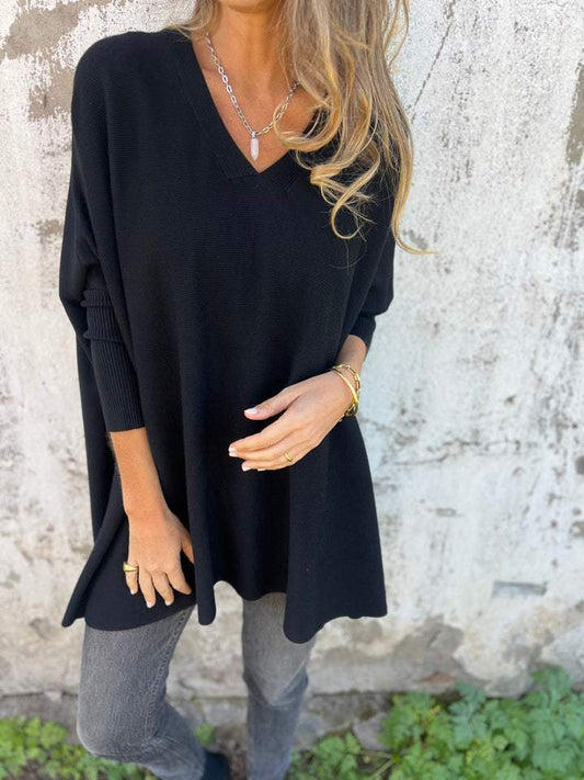 Mabel | Soft Cashmere Pullover