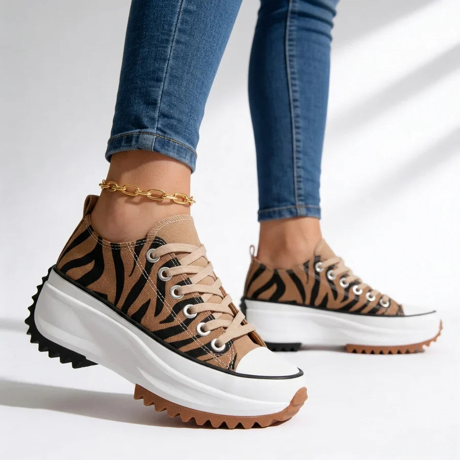 LUNASTAR™ PLATFORM ORTHOPEDIC SNEAKERS