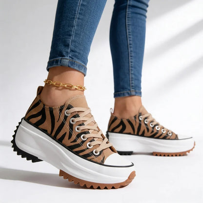 LUNASTAR™ PLATFORM ORTHOPEDIC SNEAKERS