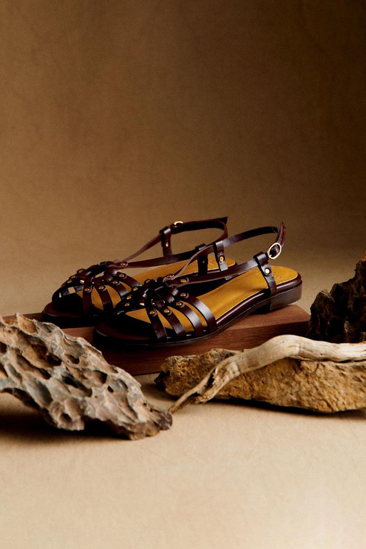 Ondine™ | Handcrafted Summer Earth Sandals