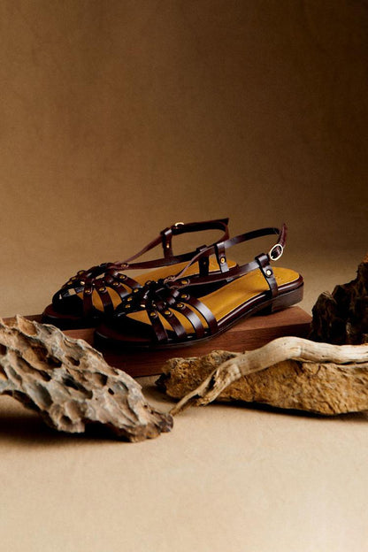 Ondine™ | Handcrafted Summer Earth Sandals