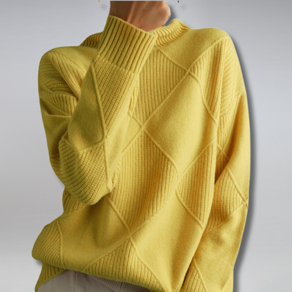 Sienna™ Soft Turtleneck Sweater