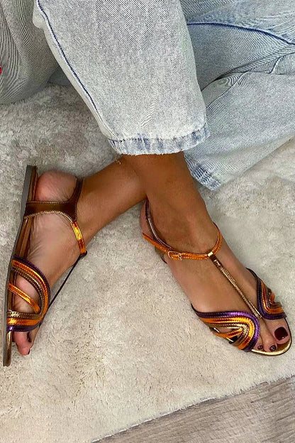 Viviana™ | Mediterranean Color Sandals
