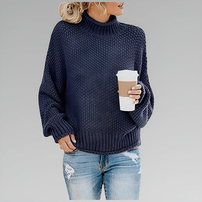 Anna | Cashmere Classic Cozy Knit Jumper