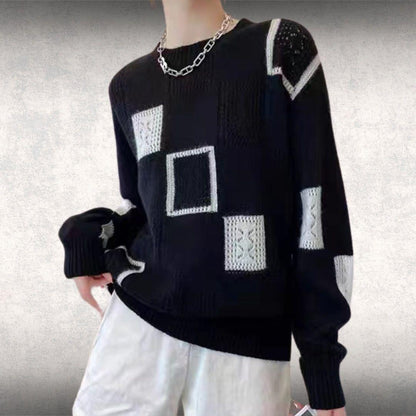 Judy | Cashmere Cable Knit Jumper