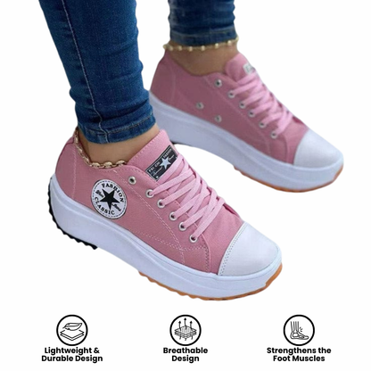 FASHION STAR™ TRENDY ORTHOPEDIC SNEAKERS