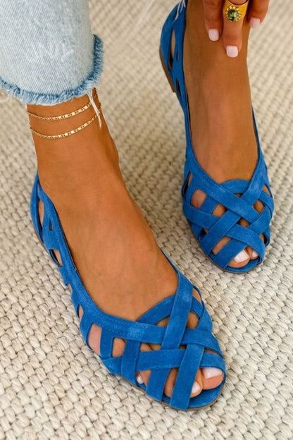 Caterina™ | Viva Braided Summer Sandals