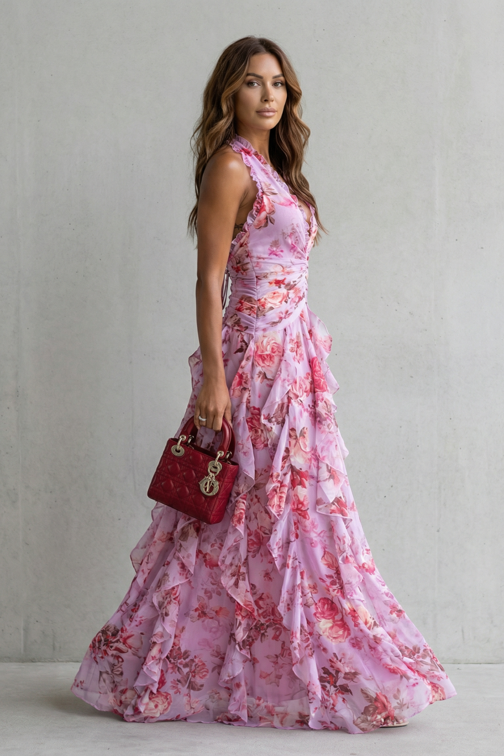 Bella Maxi Dress
