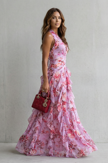 Bella Maxi Dress