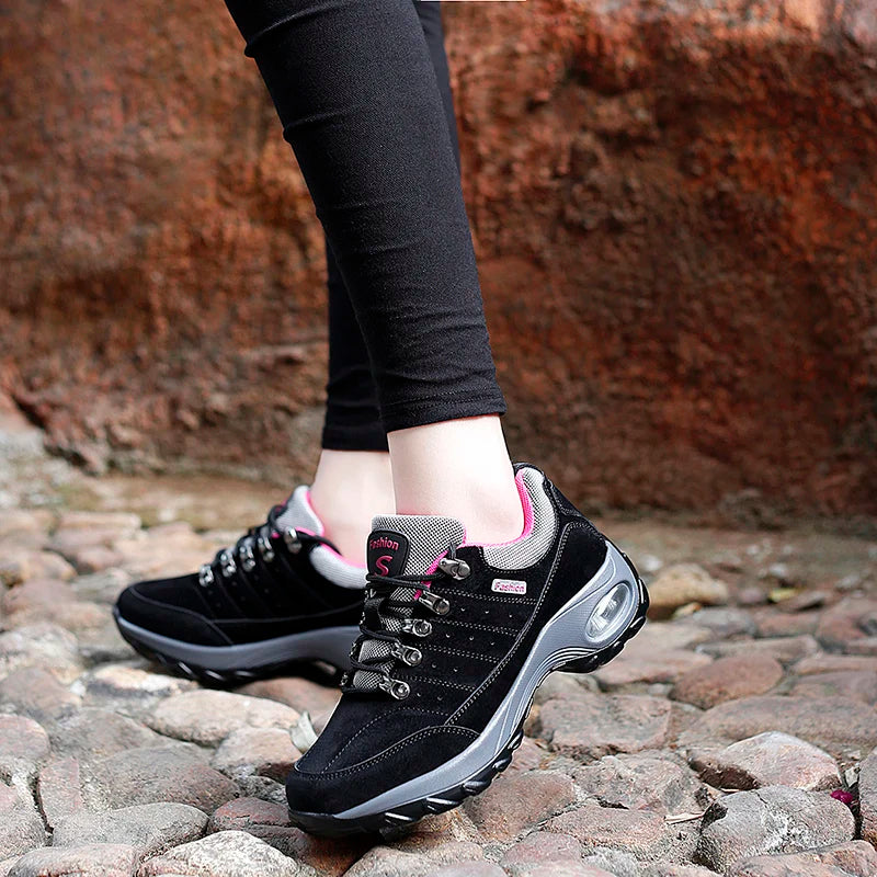 ORTHOSTEP™ WOMEN'S ORTHOPEDIC ANTI SLIP RUNNING SHOES