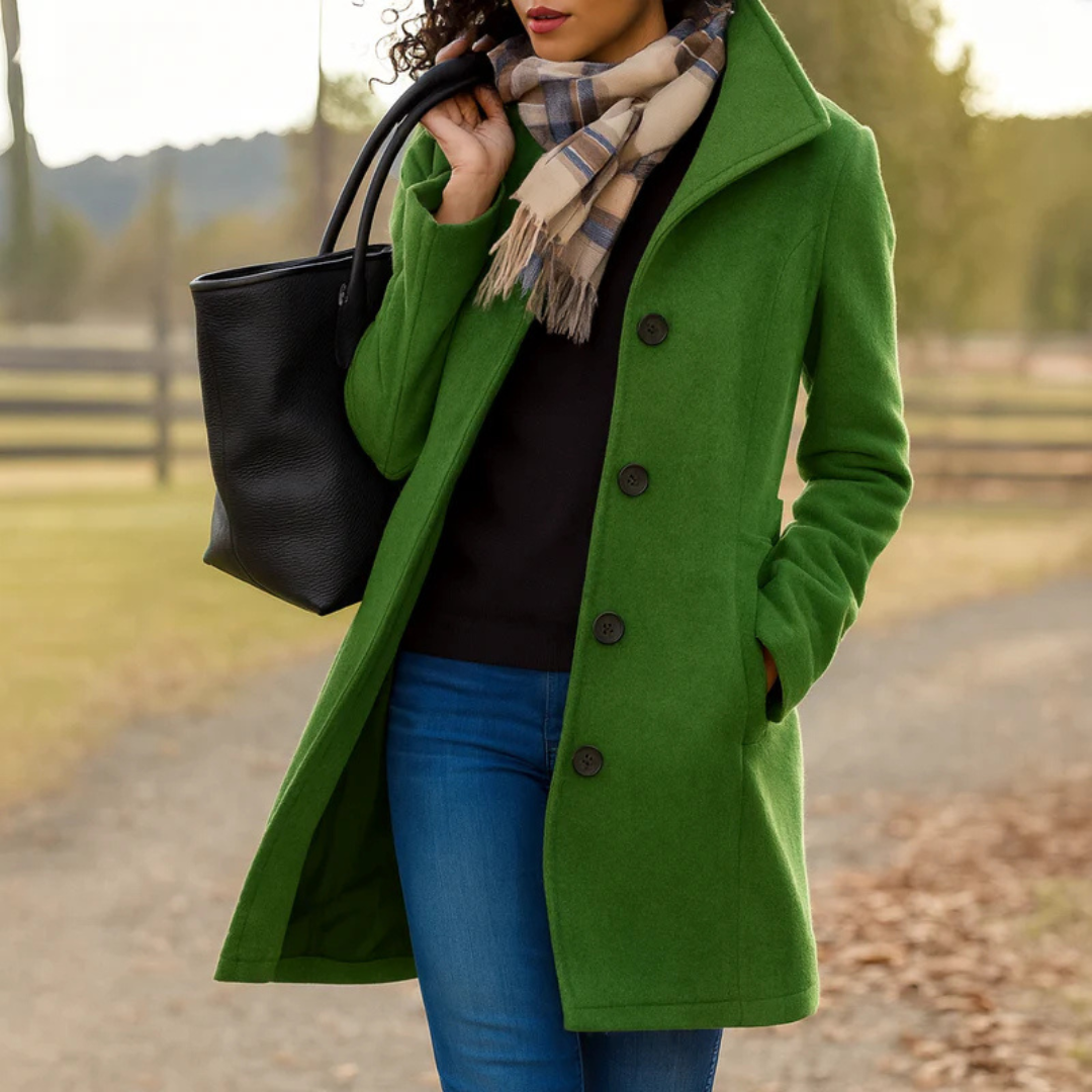 Serena - Heritage Coat