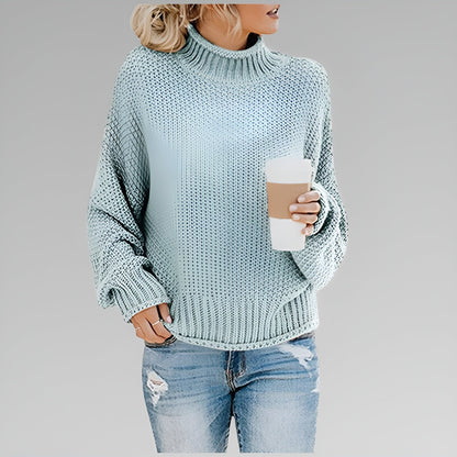 Anna | Cashmere Classic Cozy Knit Jumper