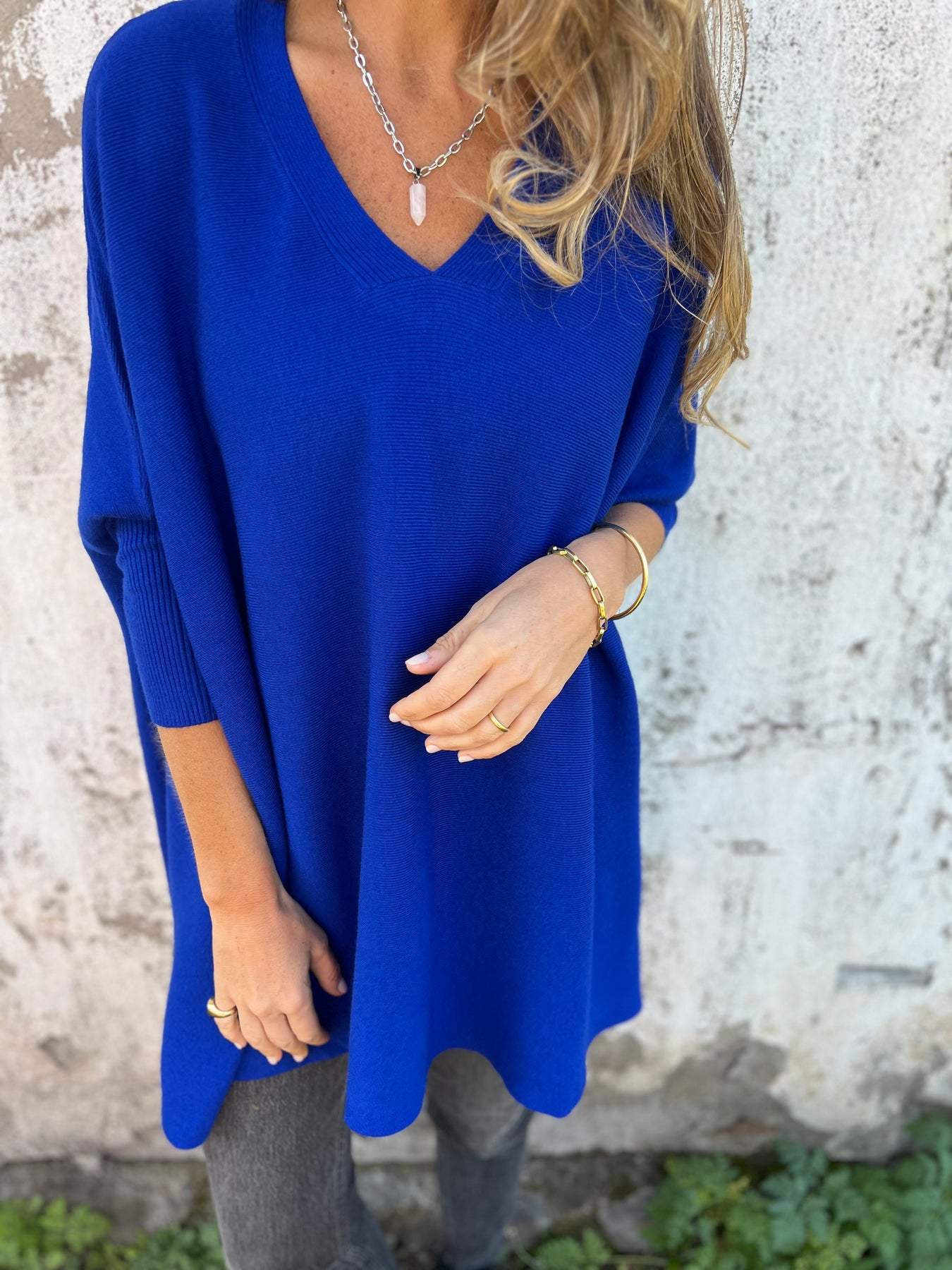 Mabel | Soft Cashmere Pullover