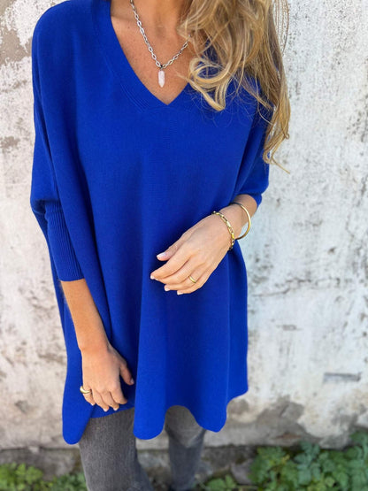 Mabel | Soft Cashmere Pullover