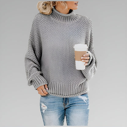 Anna | Cashmere Classic Cozy Knit Jumper