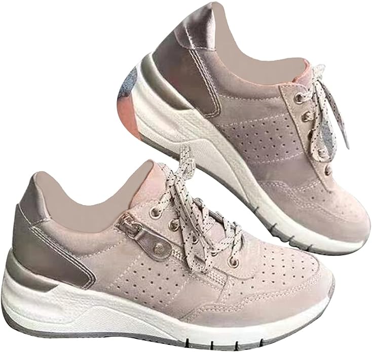 NYAH™ - WEDGE HEEL ORTHOPEDIC SNEAKERS 2026