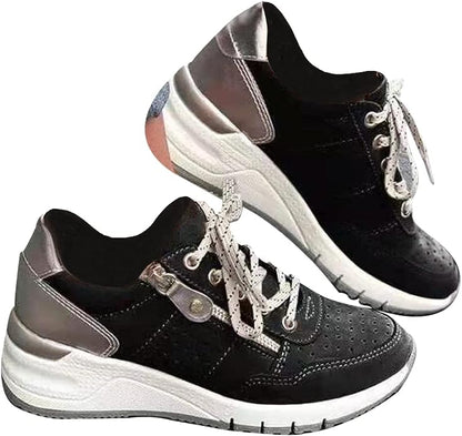 NYAH™ - WEDGE HEEL ORTHOPEDIC SNEAKERS 2026