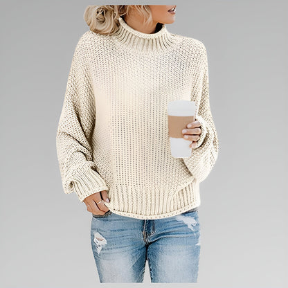 Anna | Cashmere Classic Cozy Knit Jumper