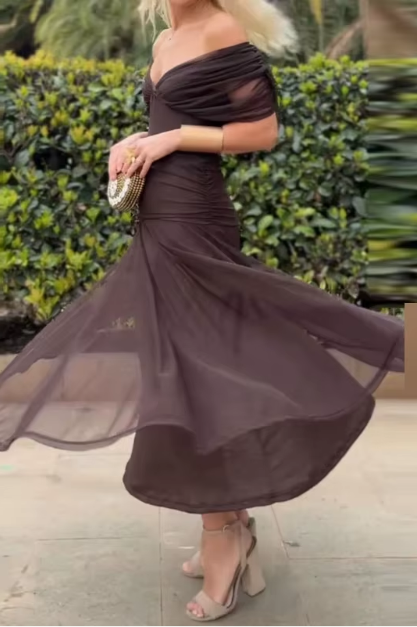 Suzy Dress