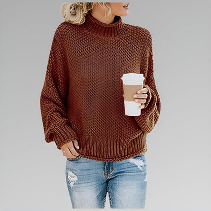 Anna | Cashmere Classic Cozy Knit Jumper