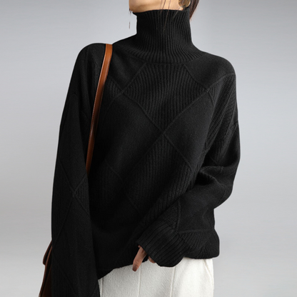 Sienna™ Soft Turtleneck Sweater