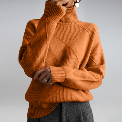 Sienna™ Soft Turtleneck Sweater