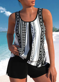 Black and White