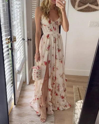 Esmeralda | Floral Dress
