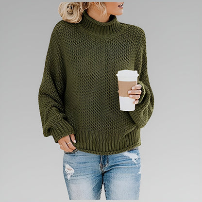 Anna | Cashmere Classic Cozy Knit Jumper