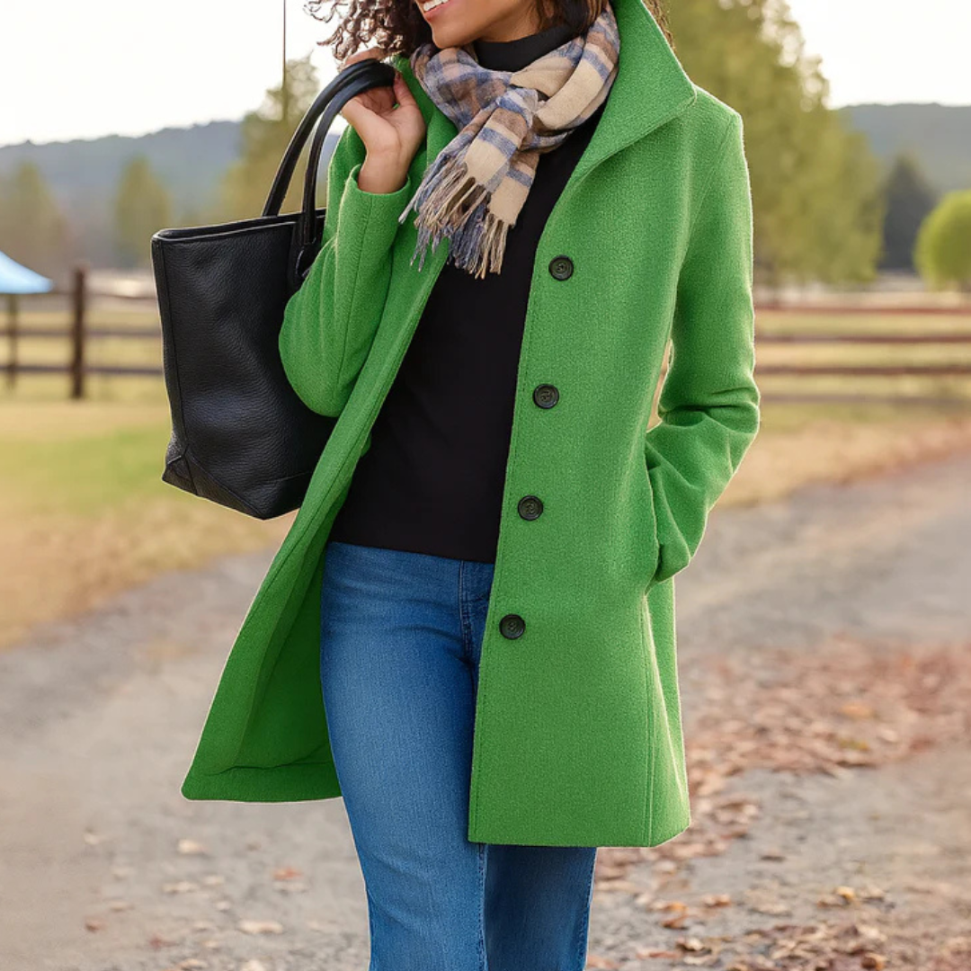 Serena - Heritage Coat