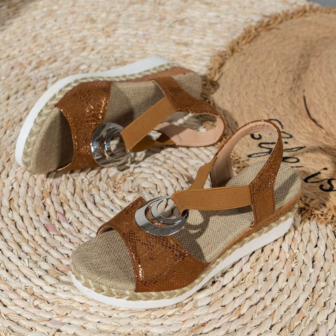 Karen | Comfortable Orthopedic Sandals