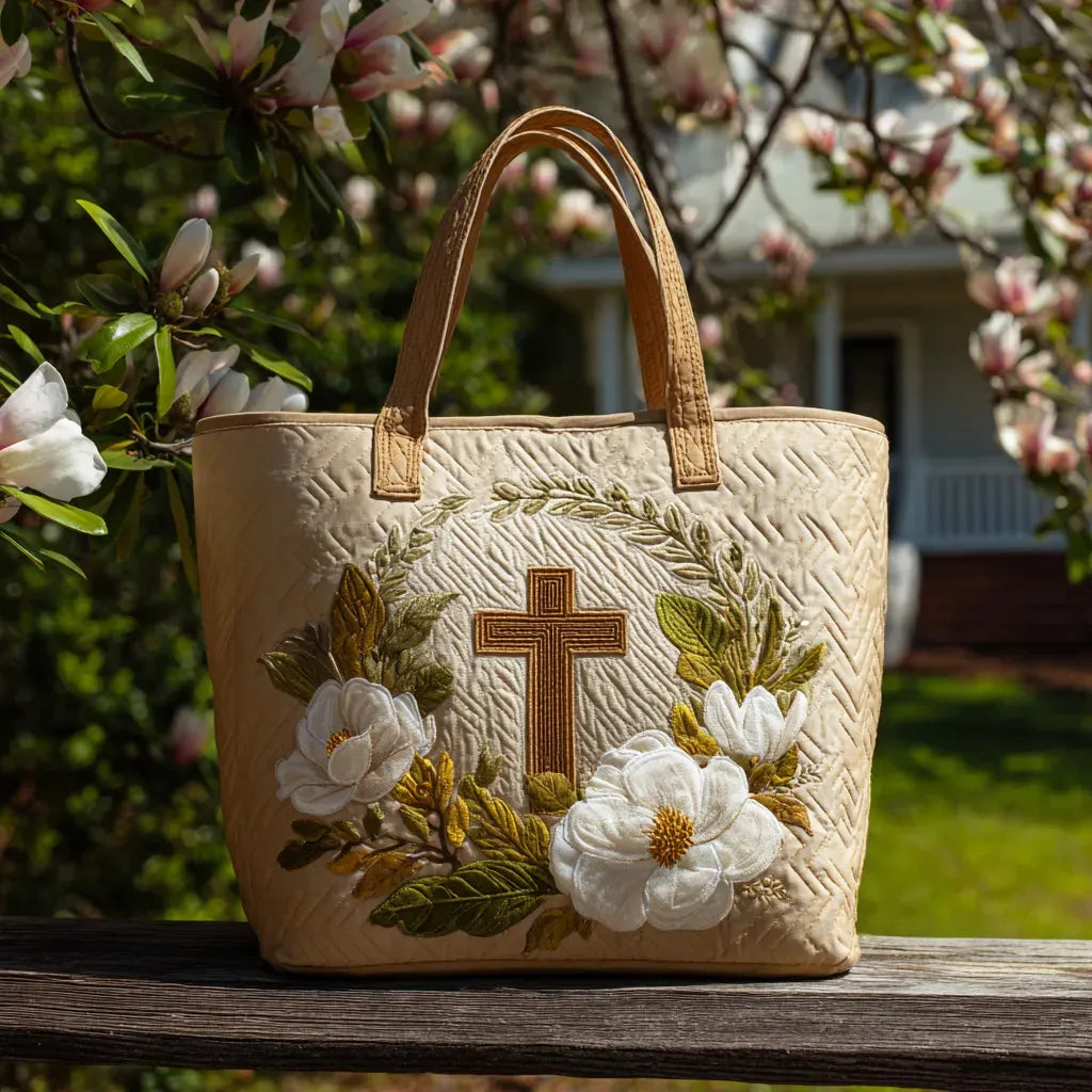 HANDMADE BAG - CROSS