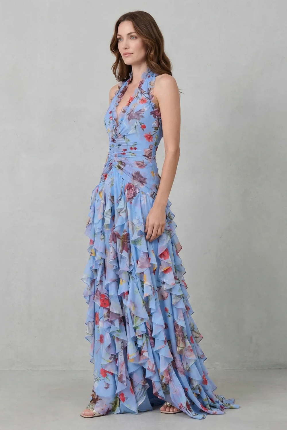 Bella Maxi Dress