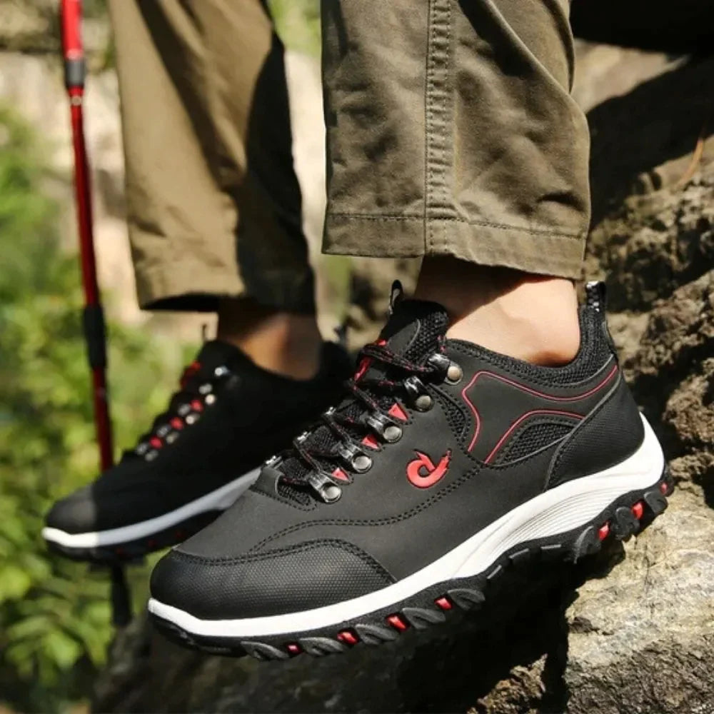 TRAILCOMFORT ™ ORTHOPEDIC OUTDOOR & HIKING SHOES