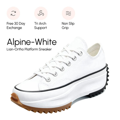LUNASTAR™ PLATFORM ORTHOPEDIC SNEAKERS