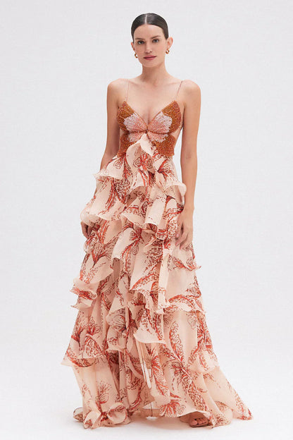 Ibiza Maxi Dress