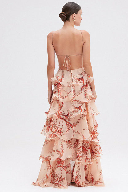 Ibiza Maxi Dress