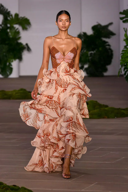 Ibiza Maxi Dress