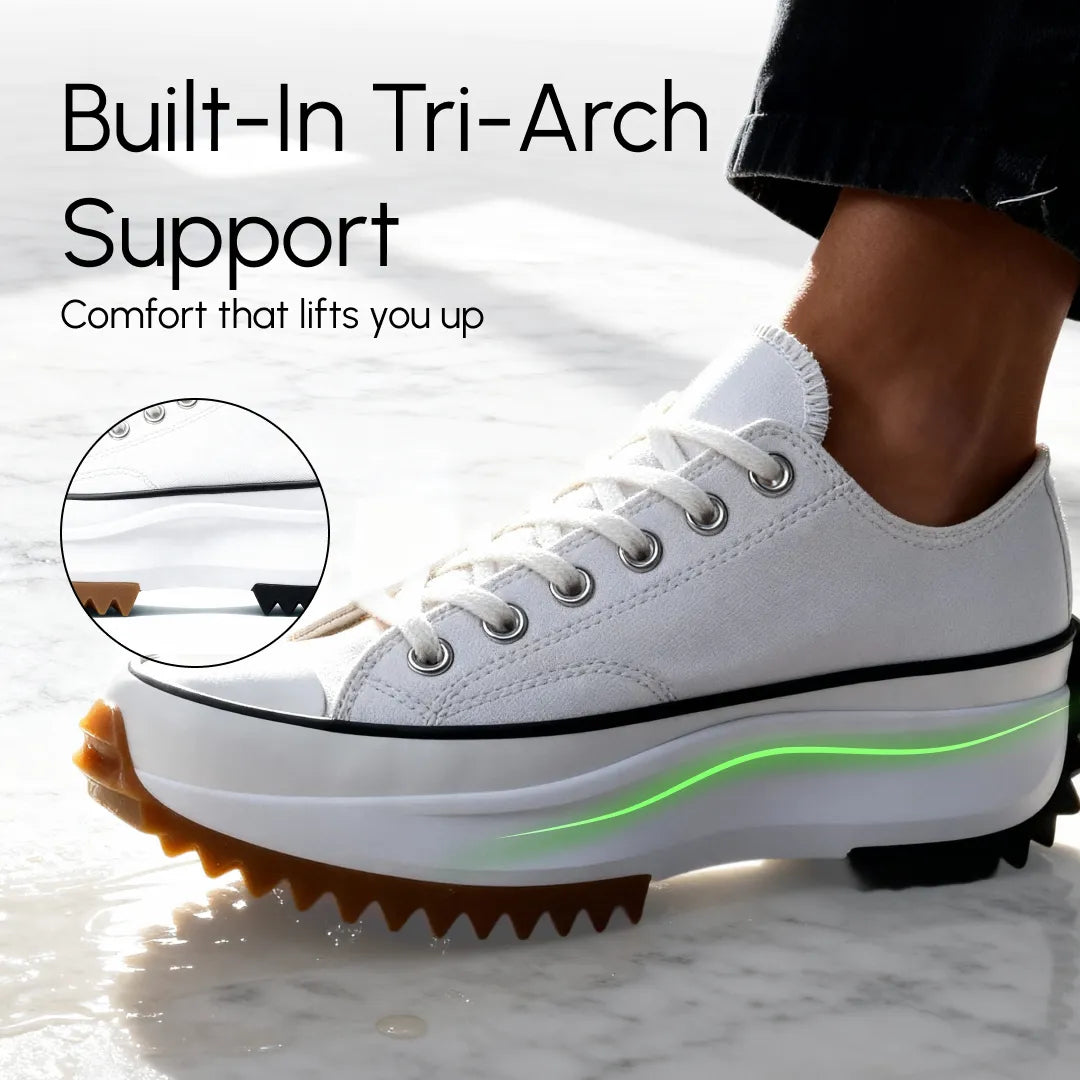 LUNASTAR™ PLATFORM ORTHOPEDIC SNEAKERS