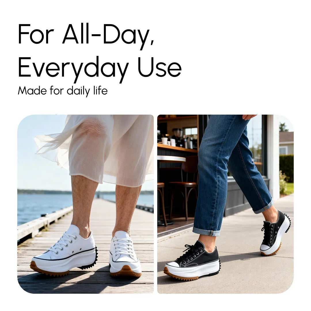 LUNASTAR™ PLATFORM ORTHOPEDIC SNEAKERS